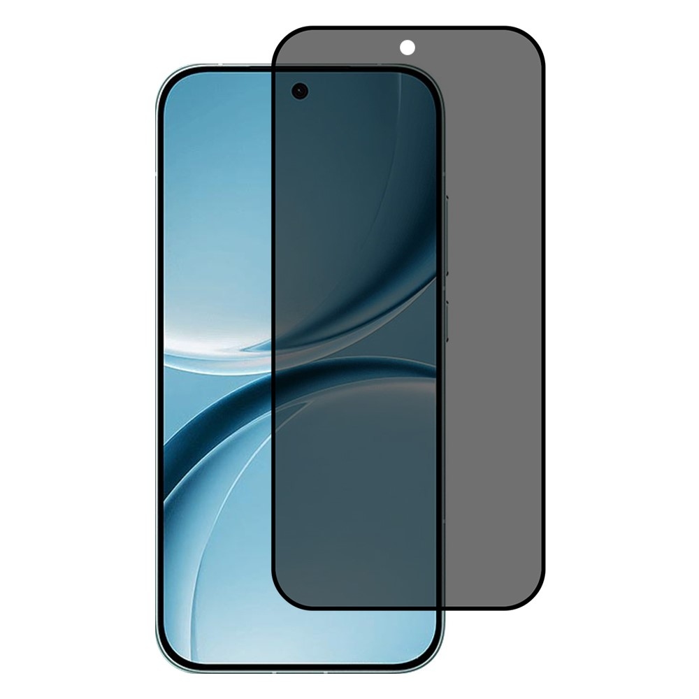 Privacy celoplošné tvrzené sklo na Xiaomi Poco X8 Pro 5G
