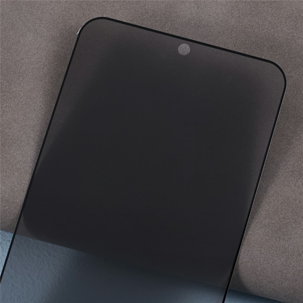 Privacy celoplošné tvrzené sklo na Xiaomi Poco X8 Pro Max 5G
