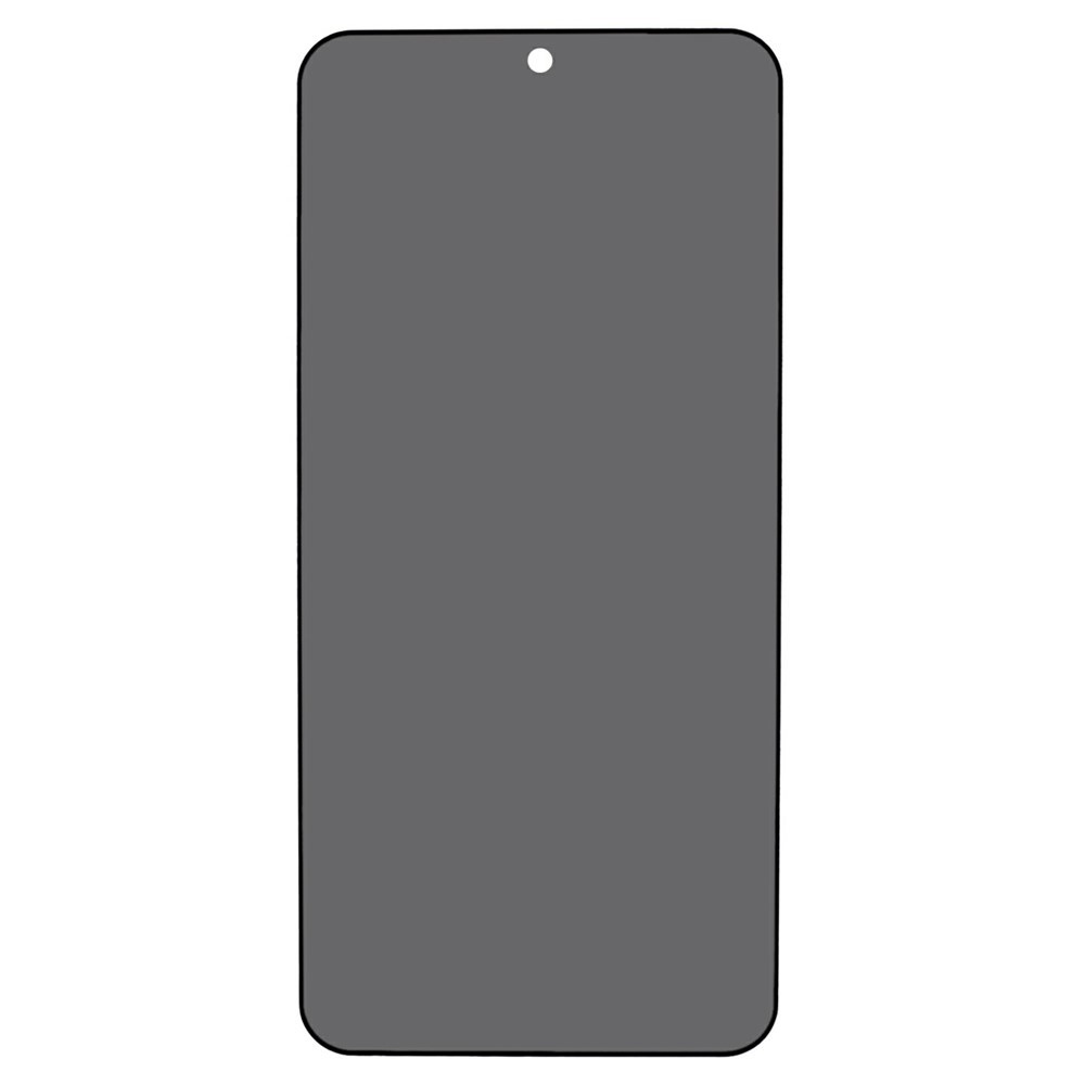 Privacy celoplošné tvrzené sklo na Xiaomi Poco X8 Pro Max 5G