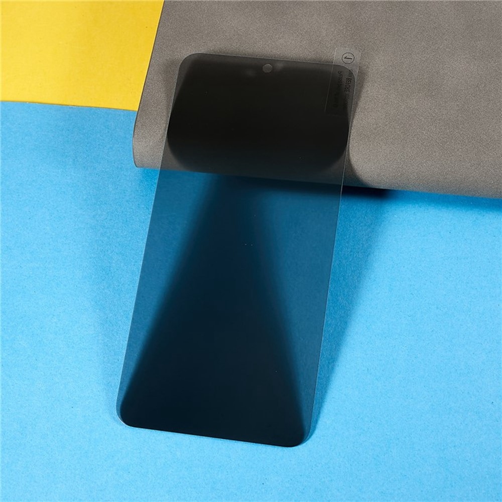 Privacy celoplošné tvrzené sklo na Xiaomi Redmi Note 17 4G/5G