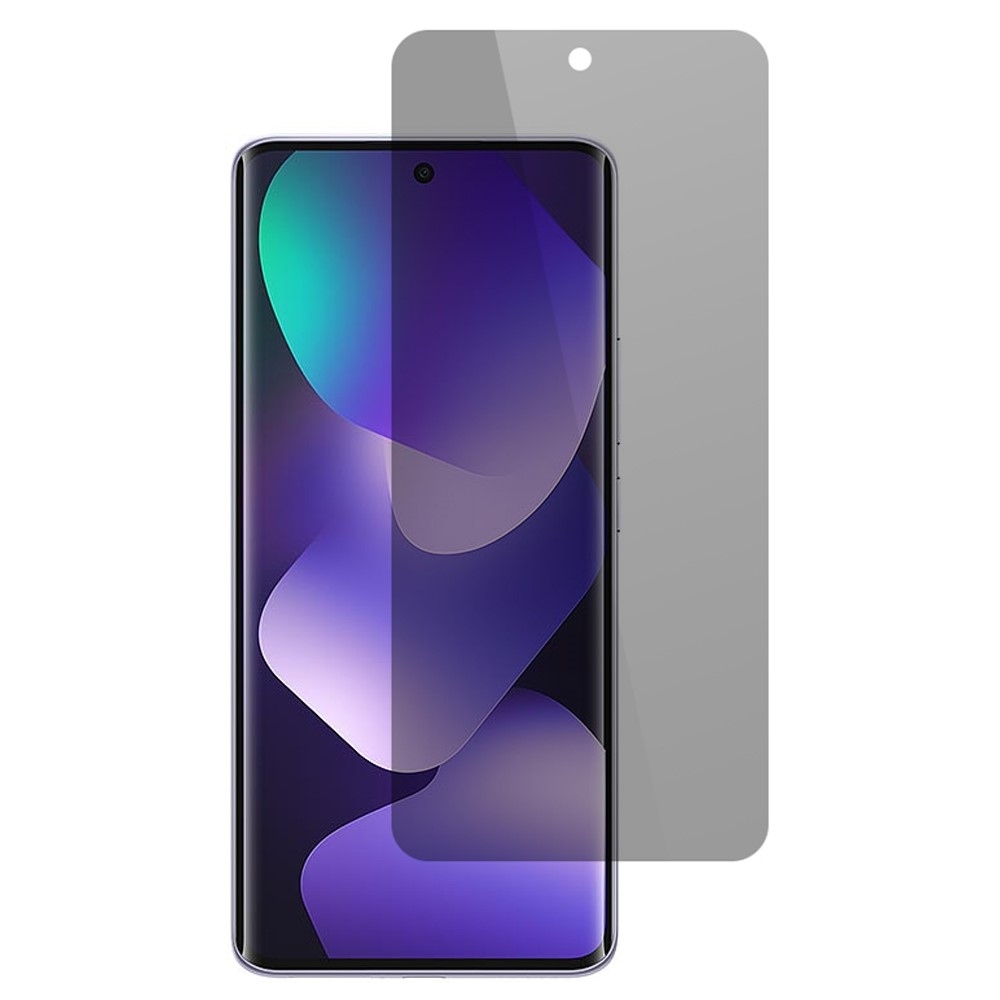 Privacy celoplošné tvrzené sklo na Xiaomi Redmi Note 17 4G/5G