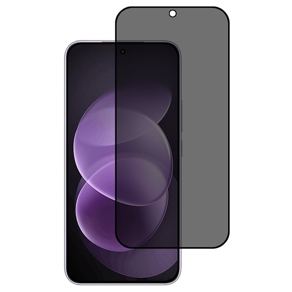 Privacy celoplošné tvrzené sklo na Xiaomi Redmi Note 17 Pro Max 5G