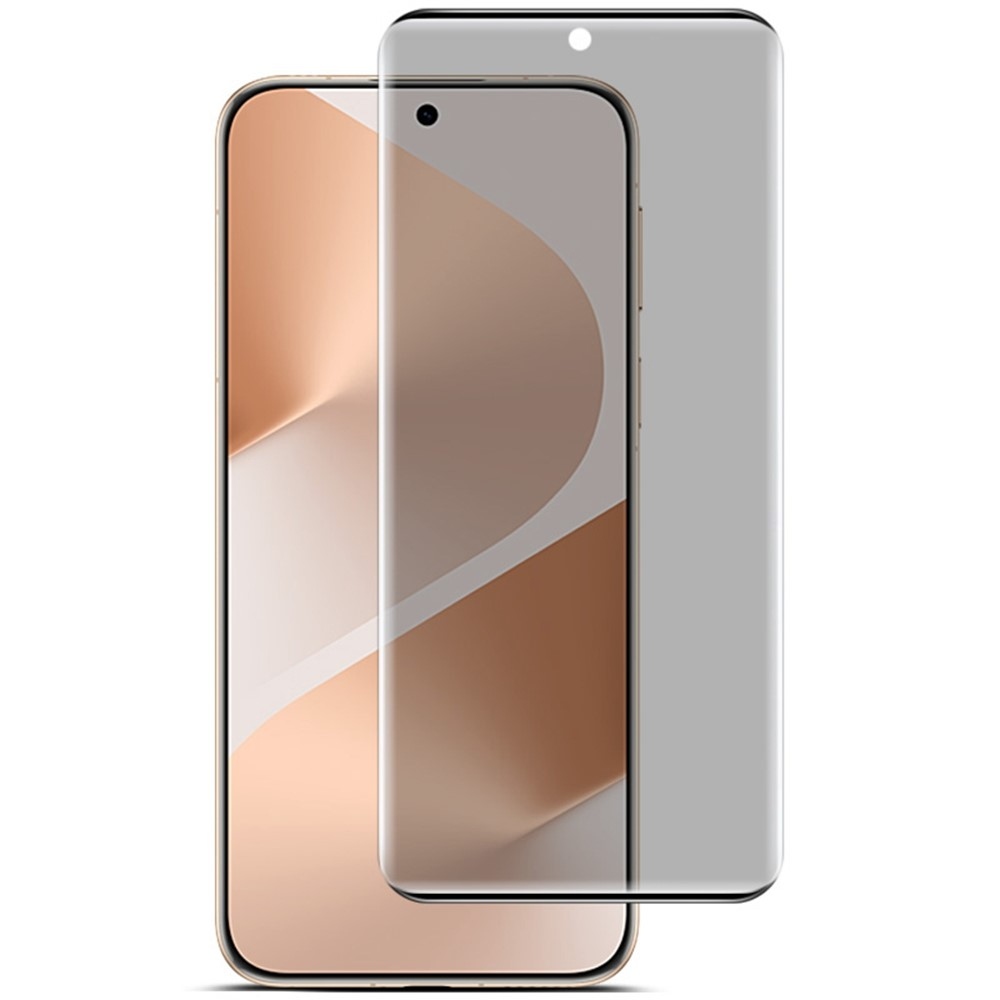 Privacy IMK sklo (bez černých okrajů) na Huawei Pura 80 Pro/Pura 80 Ultra