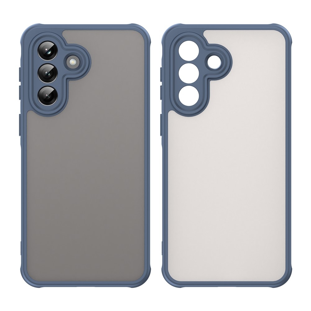 Proof gelový obal s pevnými zády na Samsung Galaxy A37 5G - modrý