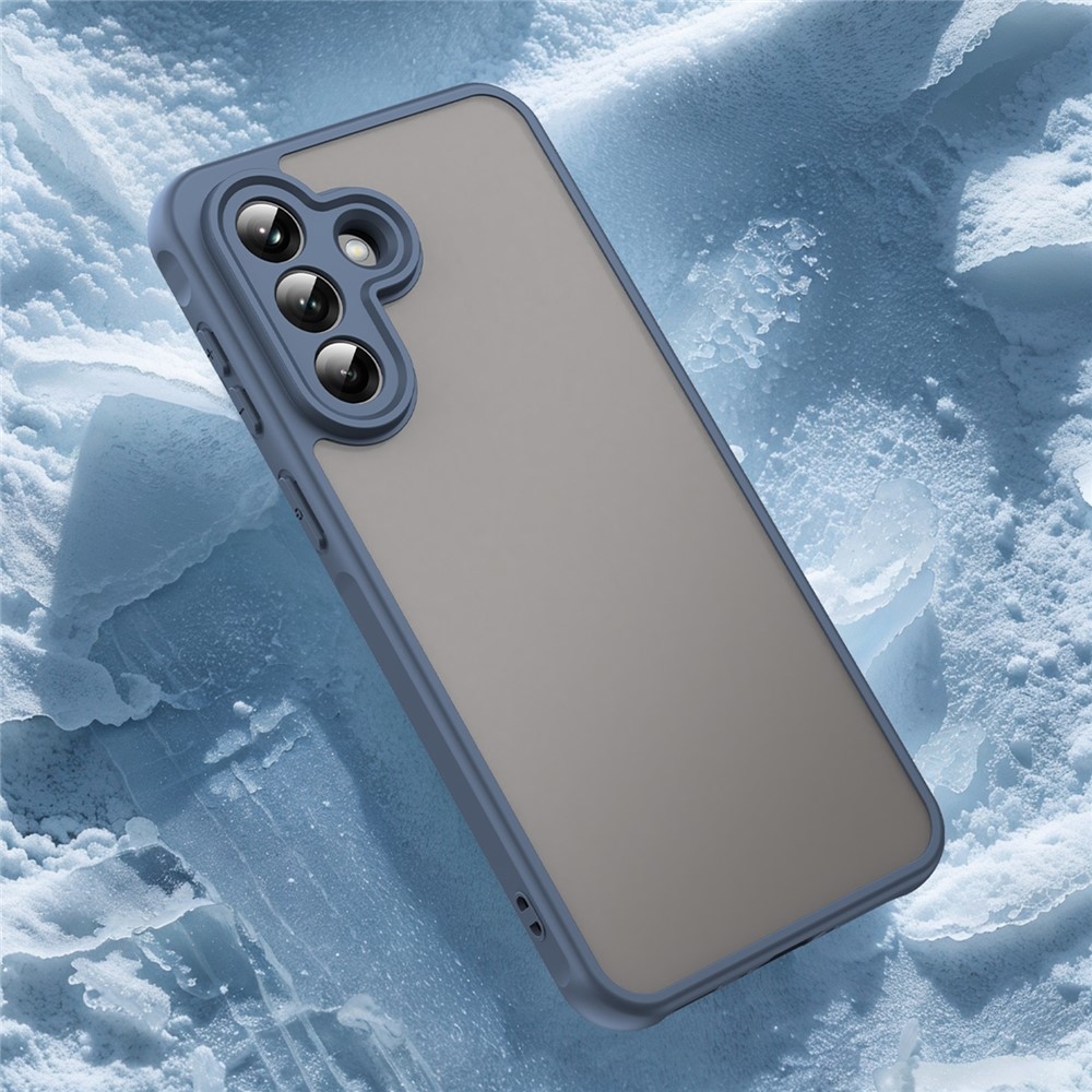 Proof gelový obal s pevnými zády na Samsung Galaxy A37 5G - modrý