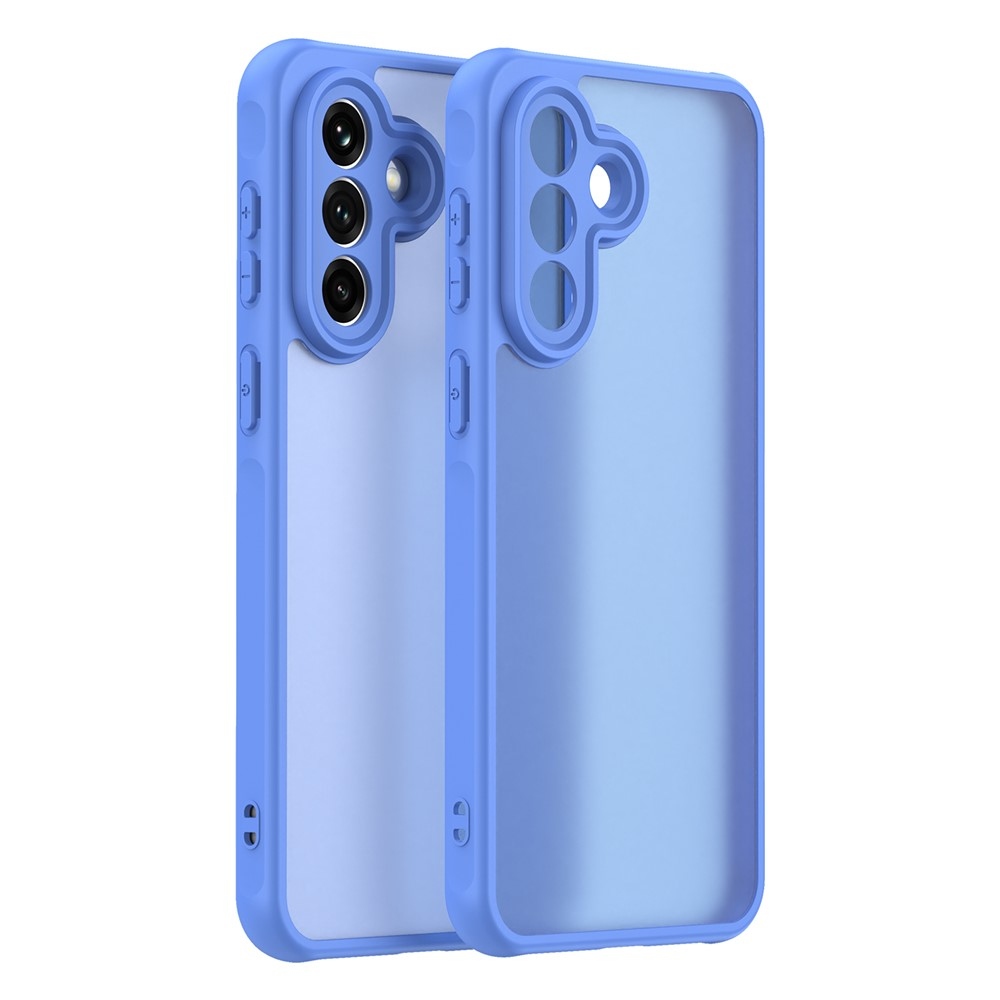 Proof gelový obal s pevnými zády na Samsung Galaxy A37 5G - světlemodrý