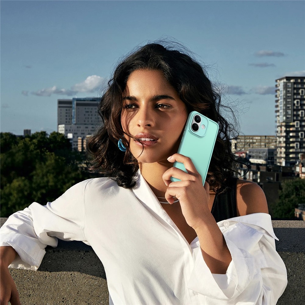 Proof gelový obal s pevnými zády na Xiaomi Redmi Note 17 Pro 5G - světlezelený