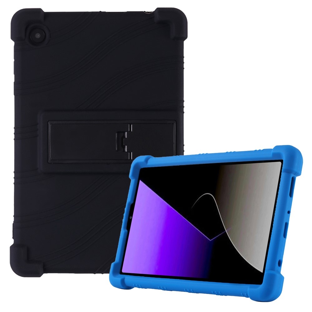 Protect silikonový obal s vyztuženými rohy na Samsung Galaxy Tab A11 - černý