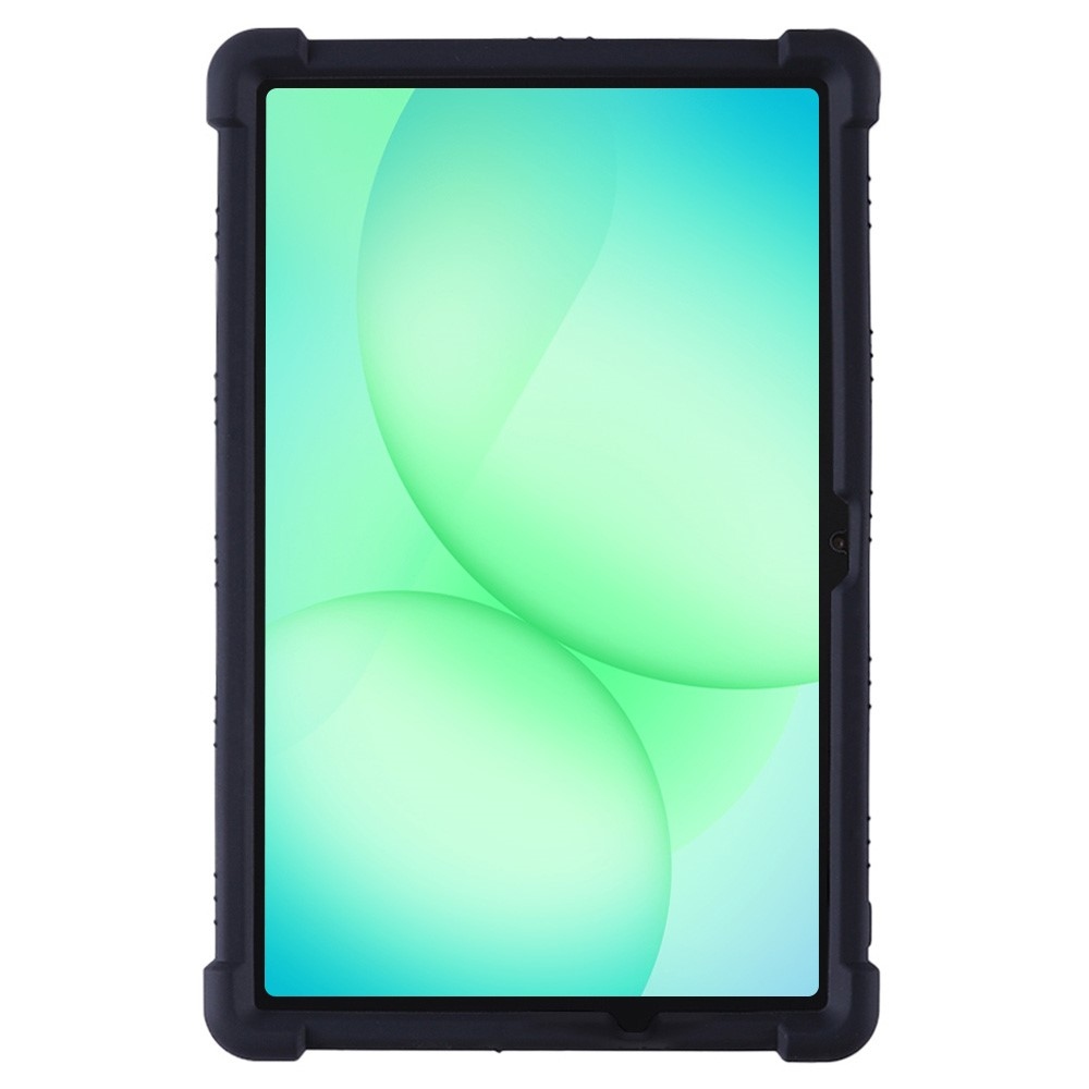 Protect silikonový obal s vyztuženými rohy na Samsung Galaxy Tab A11+ - černý