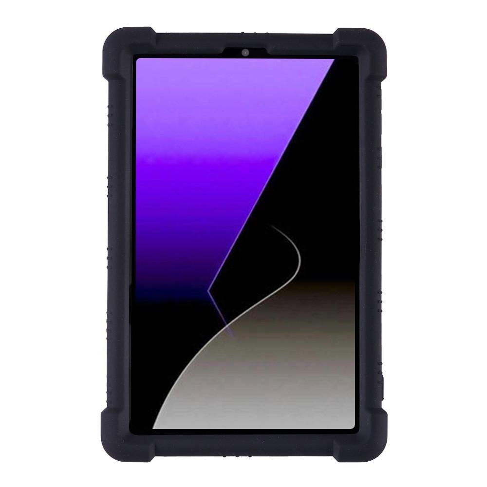 Protect silikonový obal s vyztuženými rohy na Samsung Galaxy Tab A11 - černý