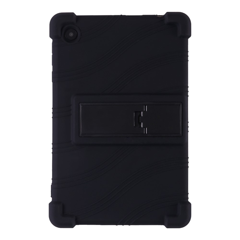 Protect silikonový obal s vyztuženými rohy na Samsung Galaxy Tab A11 - černý