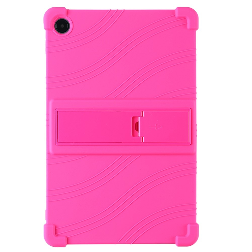 Protect silikonový obal s vyztuženými rohy na Samsung Galaxy Tab A11+ - rose