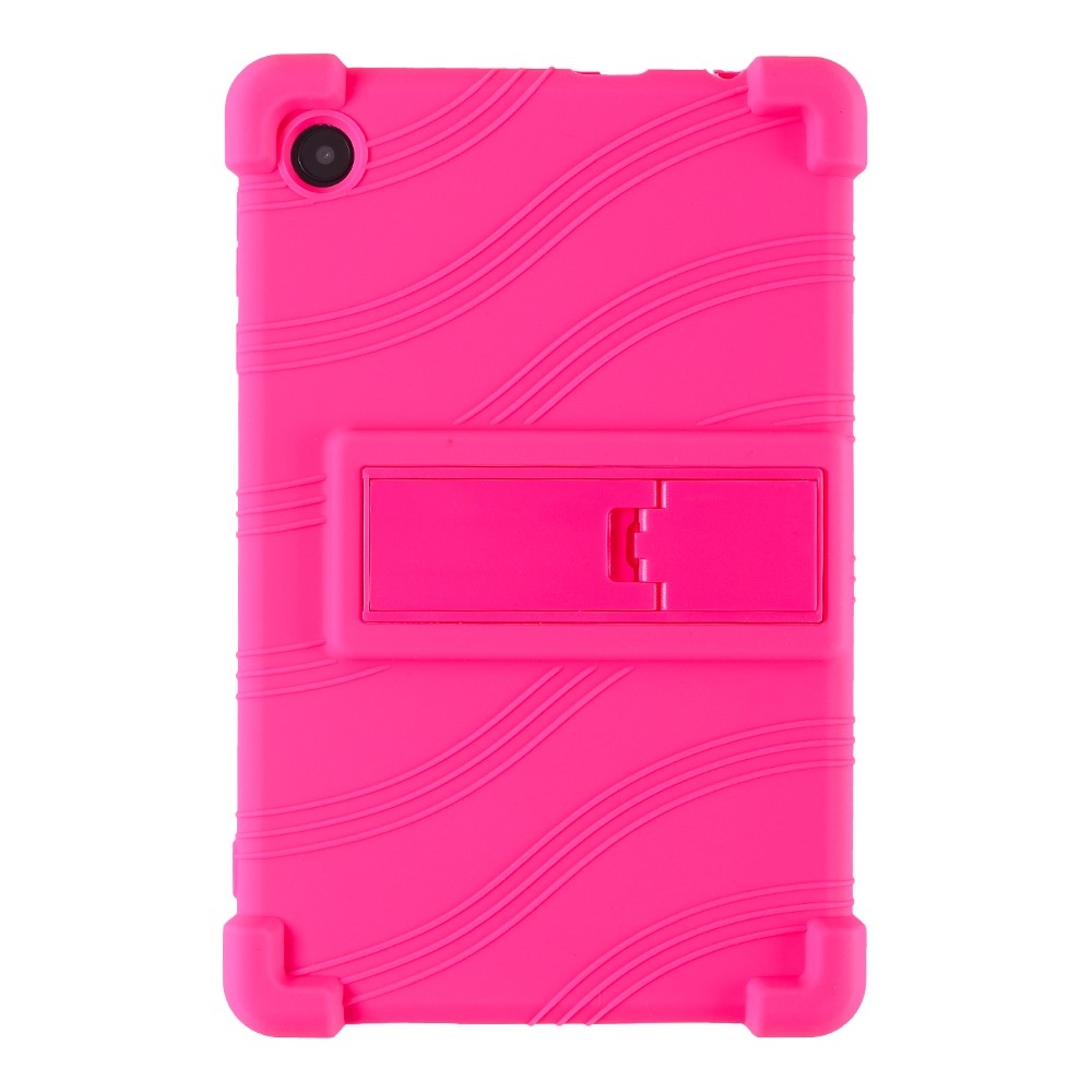 Protect silikonový obal s vyztuženými rohy na Samsung Galaxy Tab A11 - rose