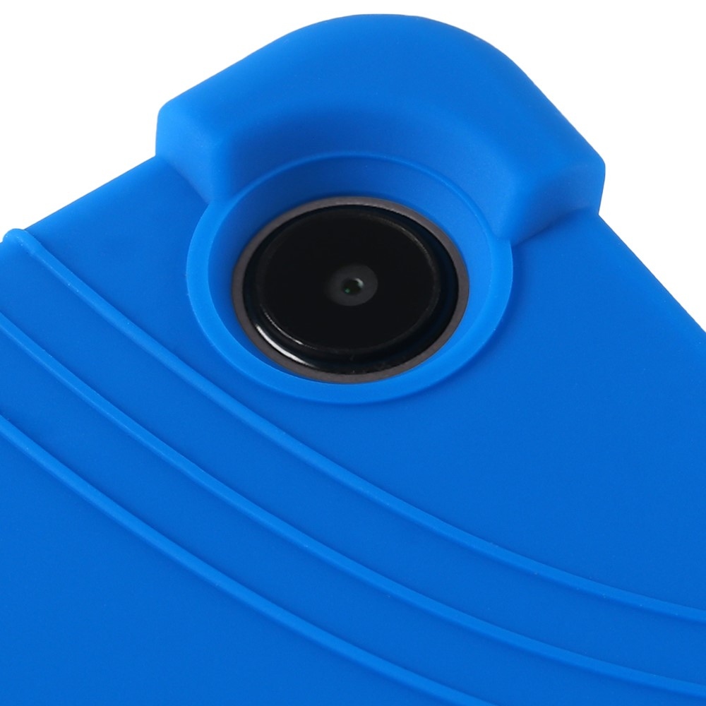 Protect silikonový obal s vyztuženými rohy na Samsung Galaxy Tab A11+ - tmavěmodrý