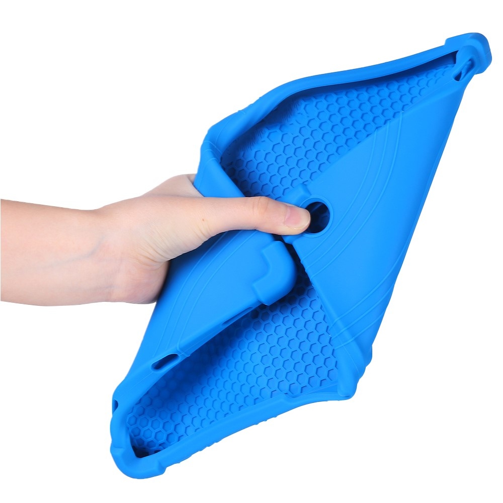 Protect silikonový obal s vyztuženými rohy na Samsung Galaxy Tab A11+ - tmavěmodrý