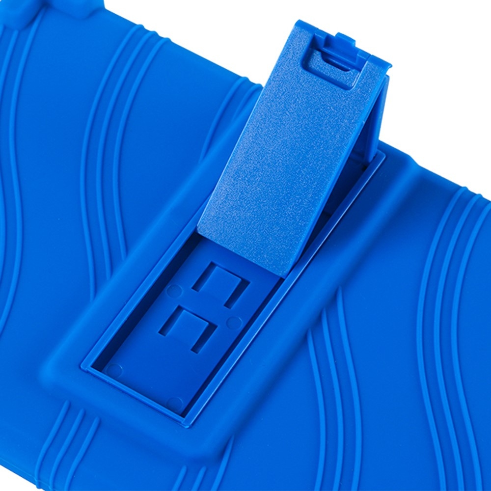 Protect silikonový obal s vyztuženými rohy na Samsung Galaxy Tab A11 - tmavěmodrý