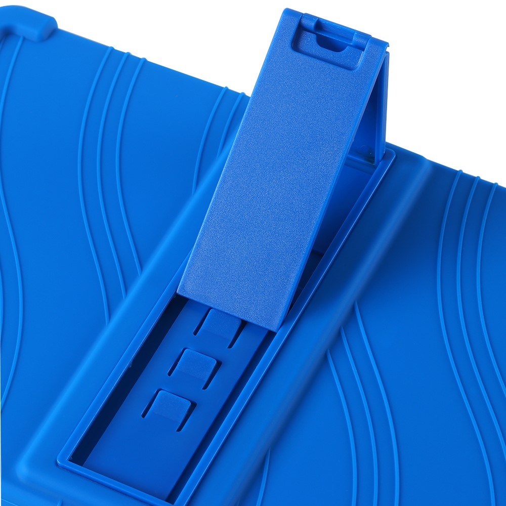 Protect silikonový obal s vyztuženými rohy na Samsung Galaxy Tab A11+ - tmavěmodrý