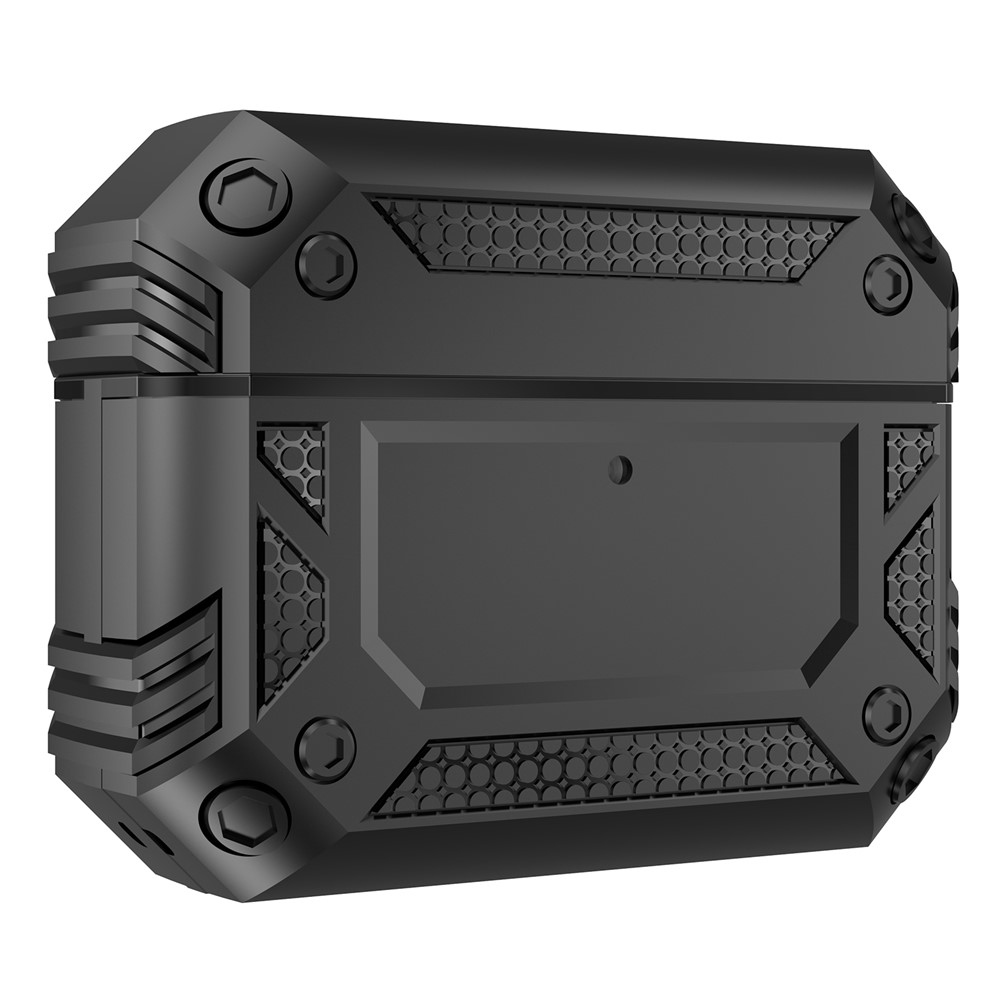 Protective odolný kryt na Apple AirPods Pro 3 - černý