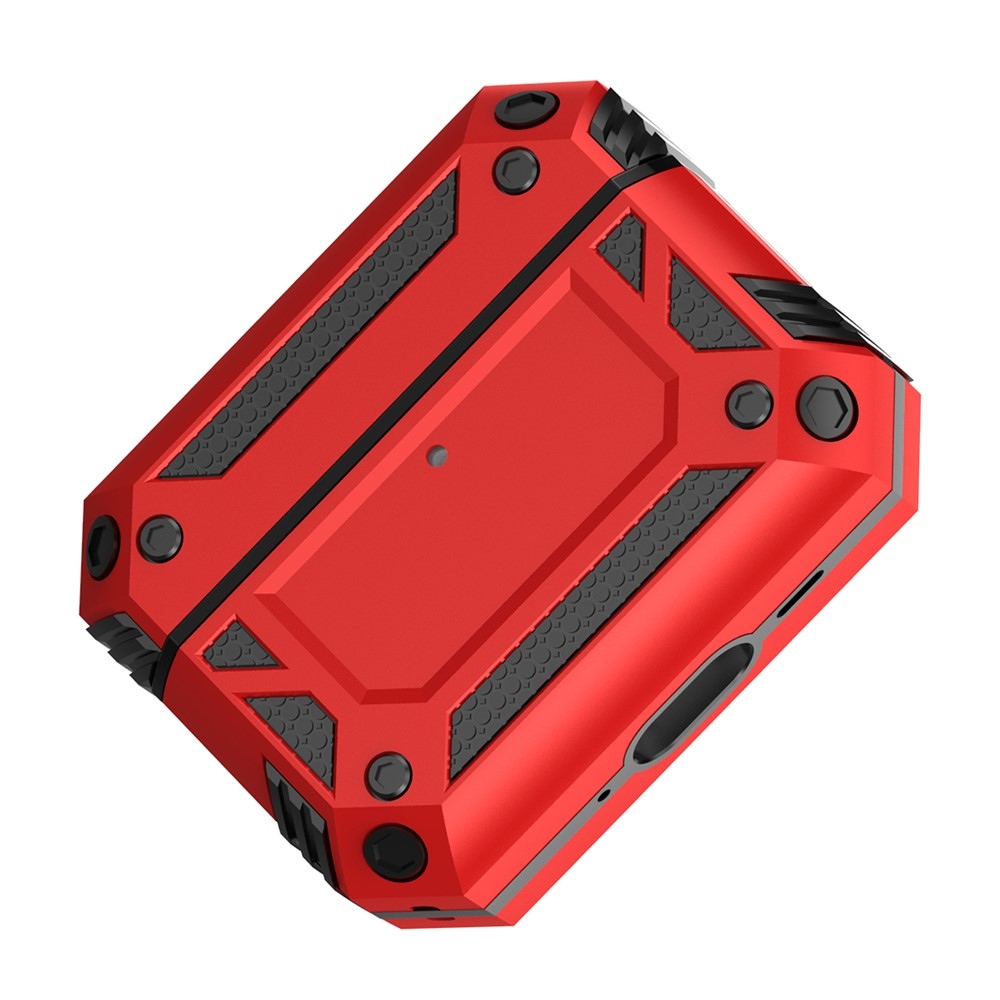 Protective odolný kryt na Apple AirPods Pro 3 - červený