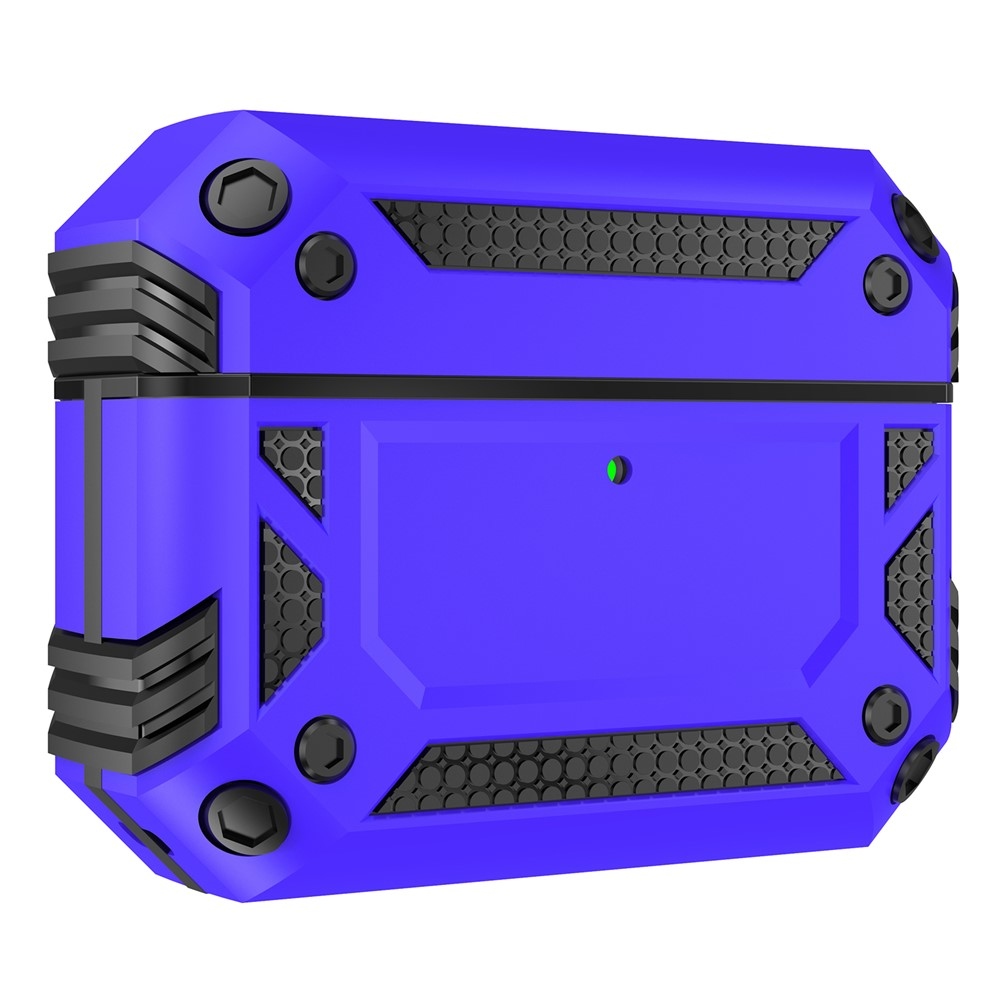 Protective odolný kryt na Apple AirPods Pro 3 - fialový