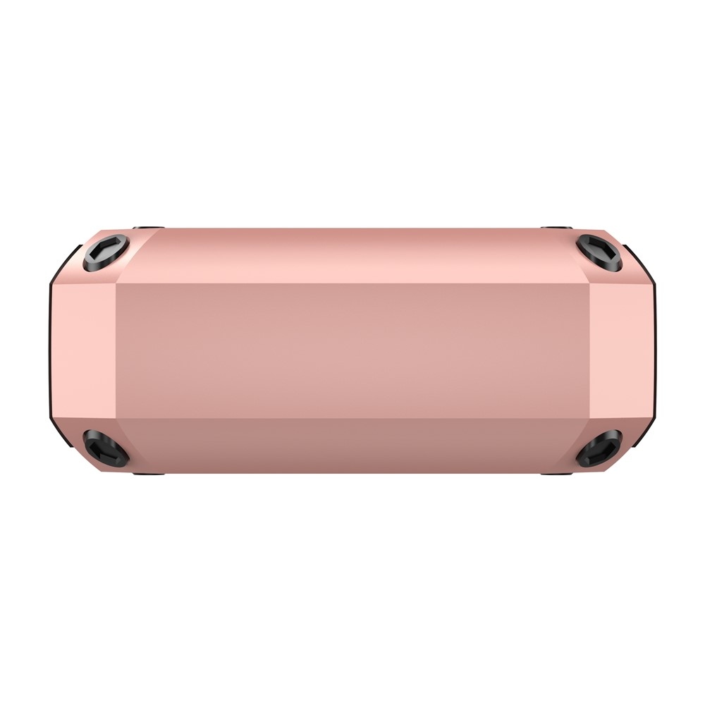 Protective odolný kryt na Apple AirPods Pro 3 - růžovozlatý