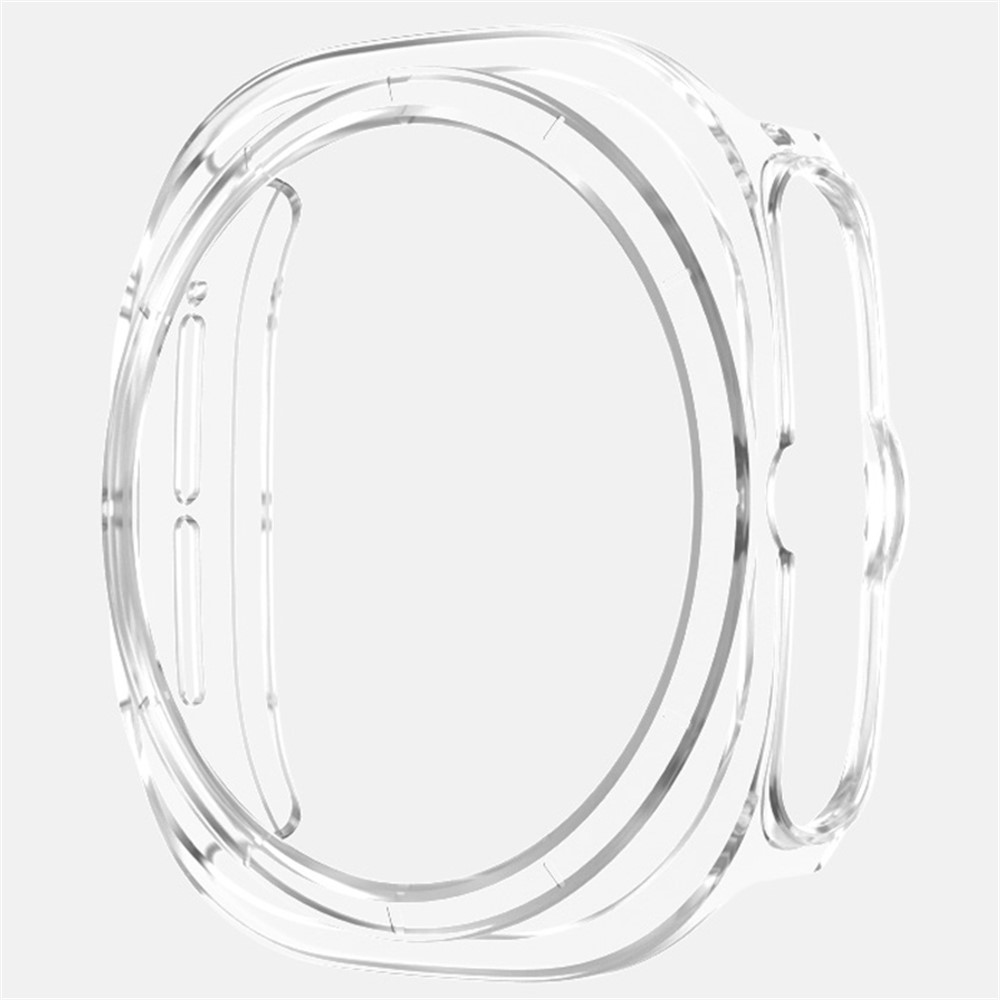 Průhledné plastové nasazovací pouzdro na Samsung Galaxy Watch Ultra (2025) 47mm