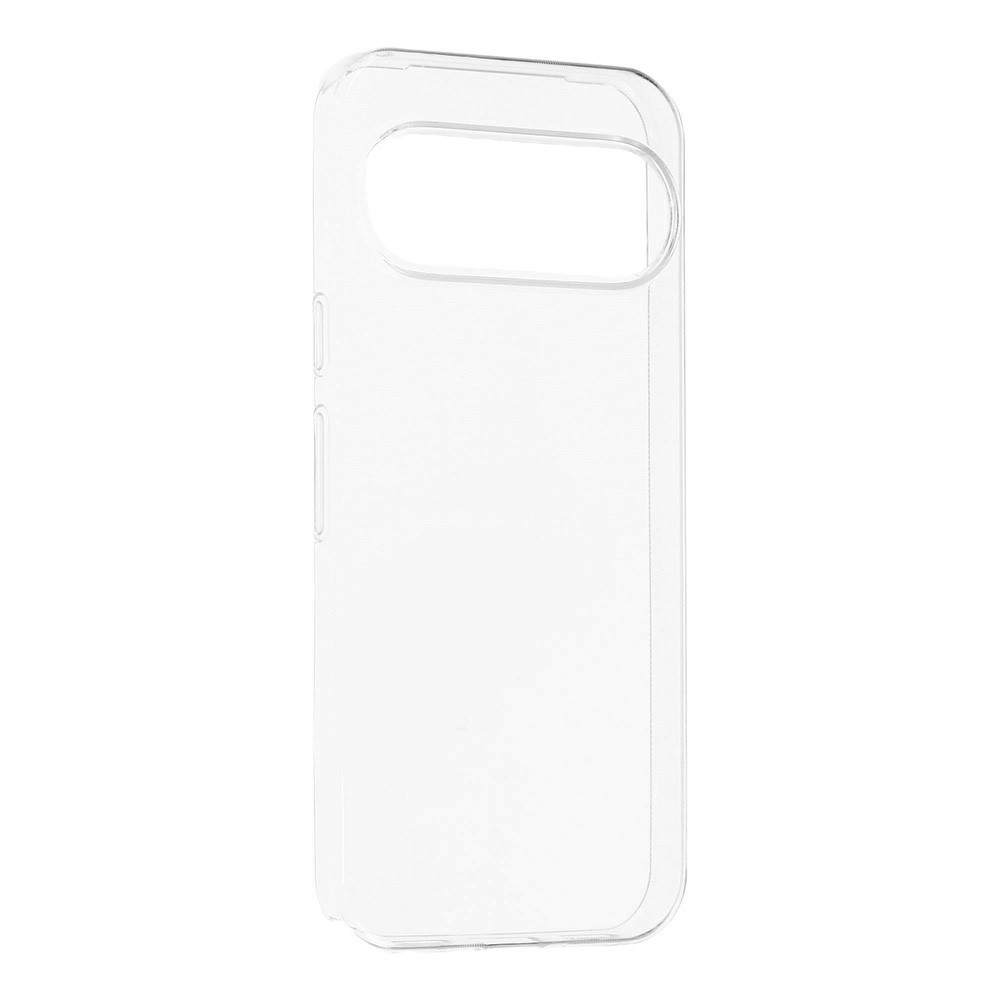 Průhledný gelový obal na Google Pixel 11 Pro - průhledný