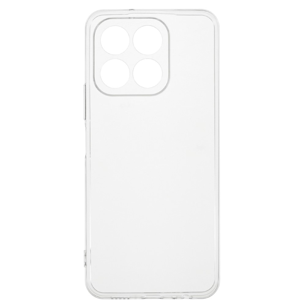 Průhledný gelový obal na Honor 400 Smart 5G/4G/Honor X7d - průhledný