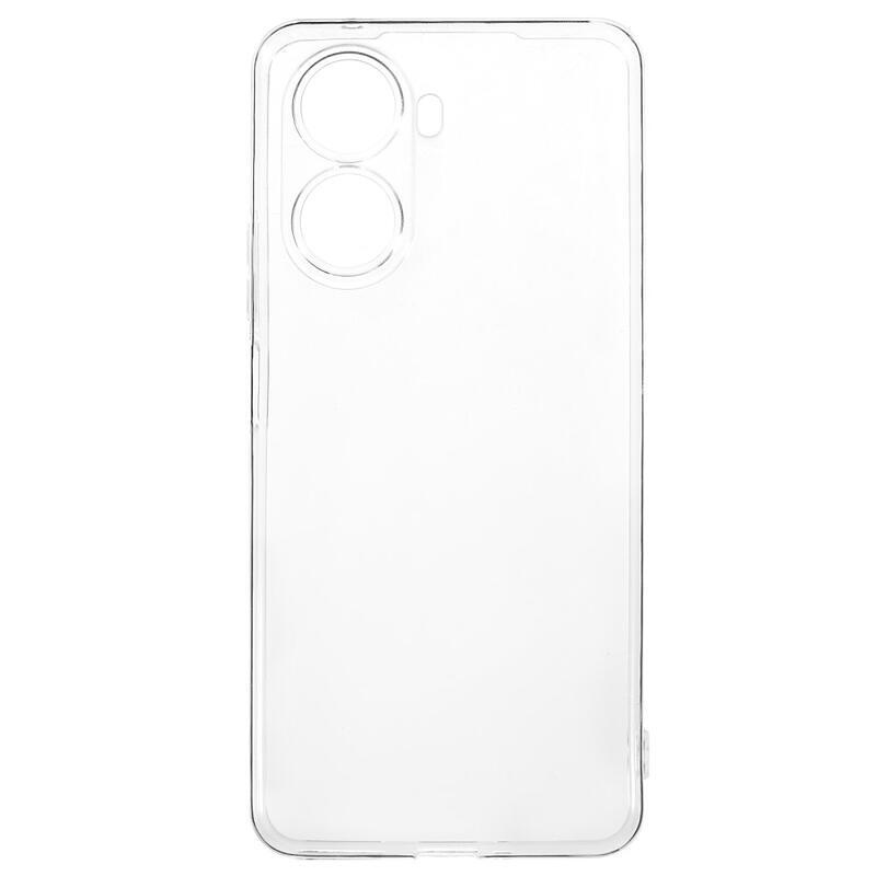 Průhledný gelový obal na mobil Huawei Nova 10 SE - průhledný