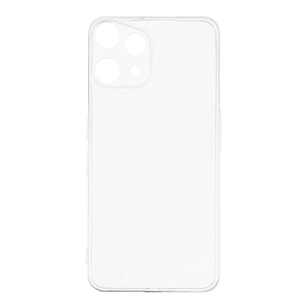 Průhledný gelový obal na mobil Nothing Phone (3a) Lite 5G - průhledný