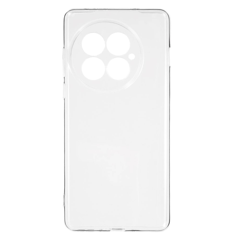 Průhledný gelový obal na mobil OnePlus 13 - průhledný