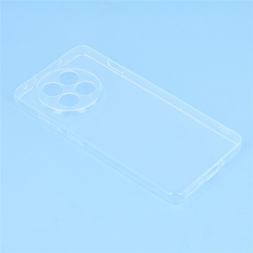 Průhledný gelový obal na mobil OnePlus 13R 5G - průhledný
