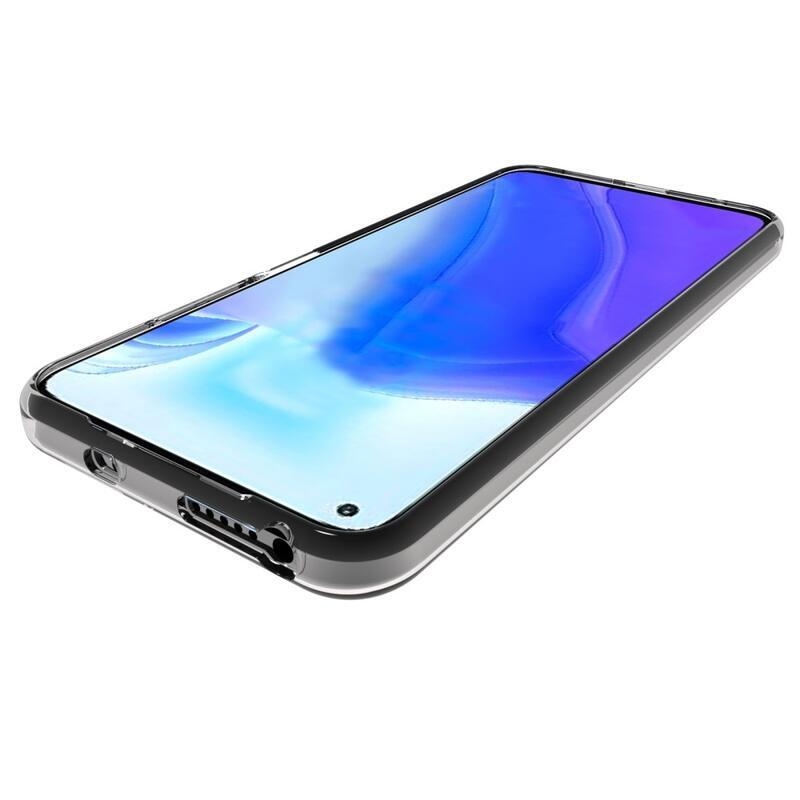 Průhledný gelový obal na mobil Xiaomi Redmi Note 11 4G/ Note 11S 4G - průhledný