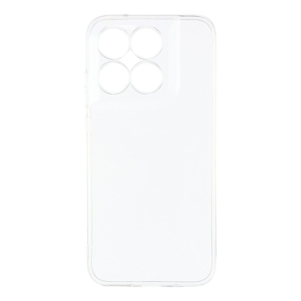 Průhledný gelový obal na Motorola Moto G87 5G/G77 5G/G67 5G - průhledný