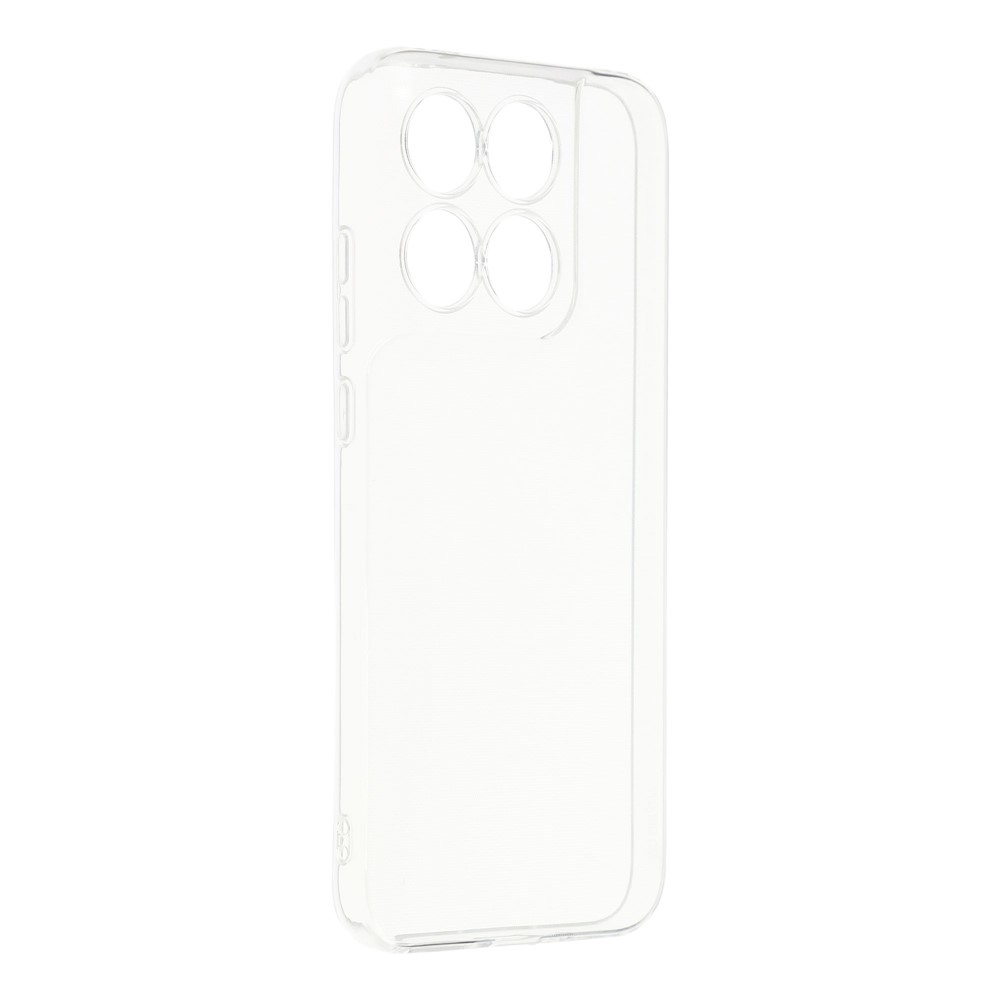 Průhledný gelový obal na Motorola Moto G87 5G/G77 5G/G67 5G - průhledný