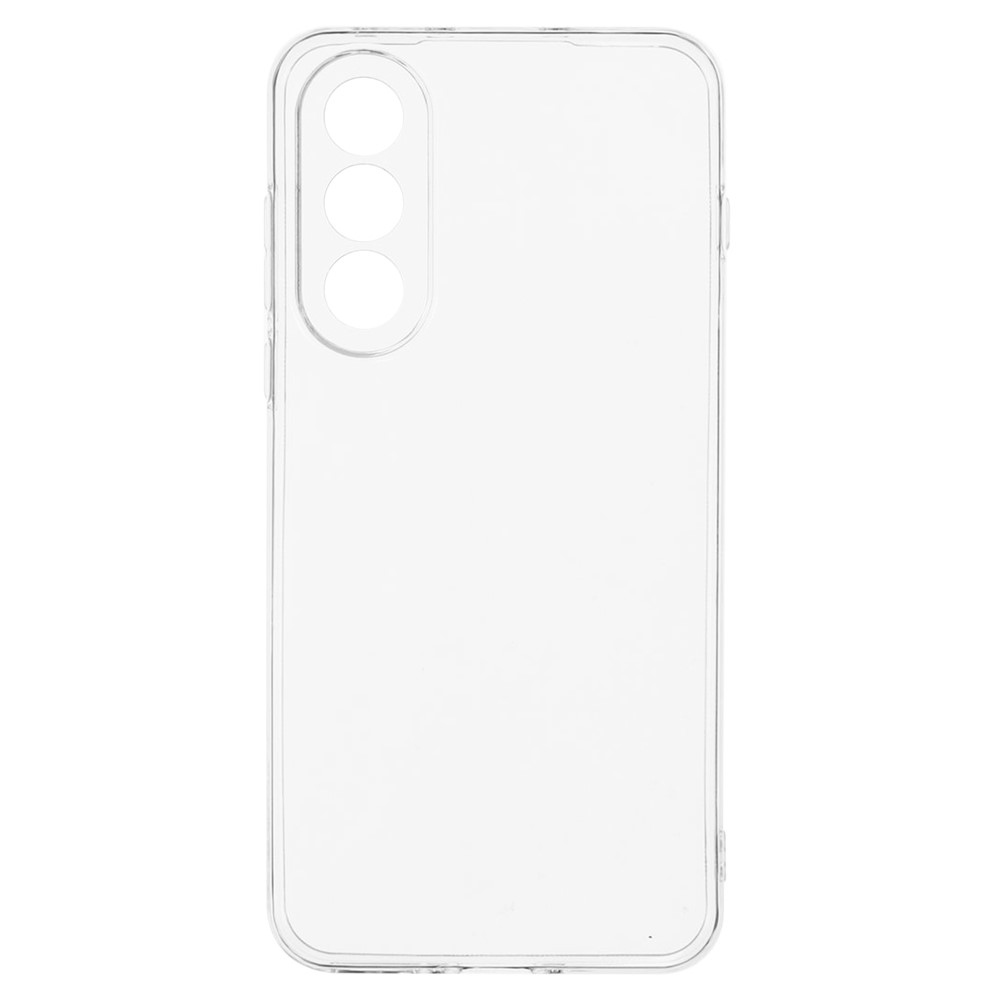 Průhledný gelový obal na OnePlus Nord 5 5G - průhledný