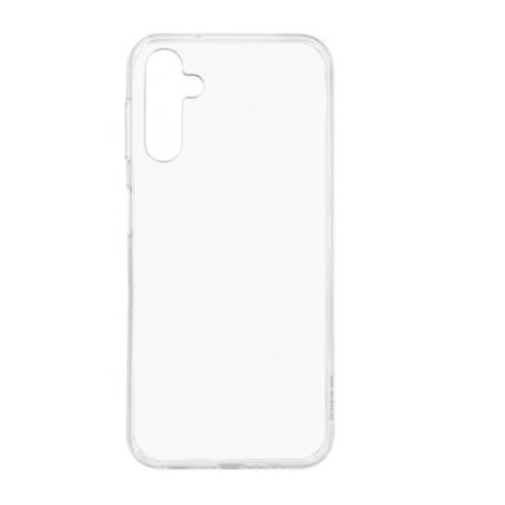 Průhledný gelový obal na Samsung Galaxy A55 5G - průhledný