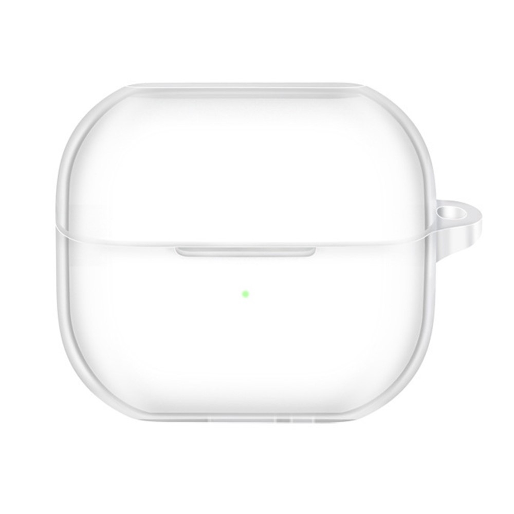 Průhledný gelový obal na Samsung Galaxy Buds3 FE/Buds3 Pro/Buds3