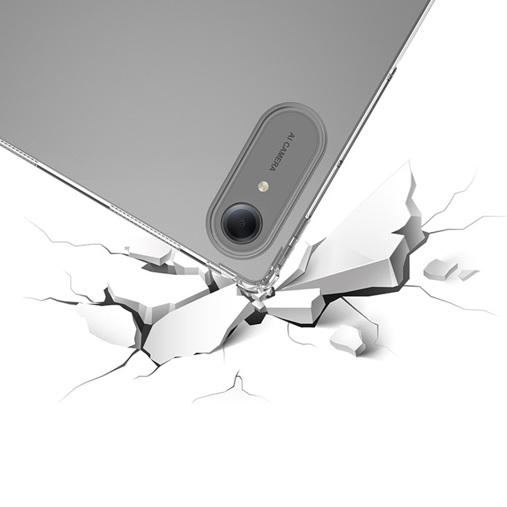 Průhledný gelový obal na tablet Lenovo Idea Tab Pro 13 2.Gen (TB-390FU) - průhledný