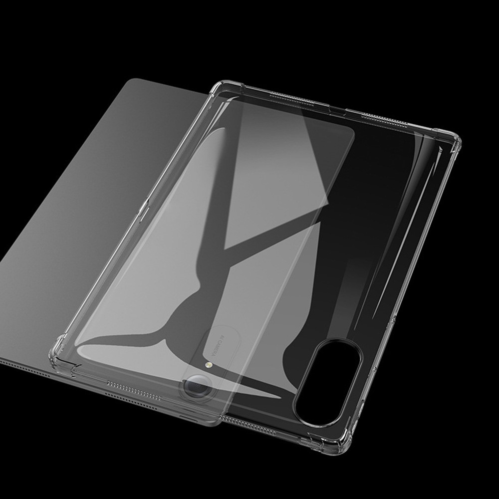 Průhledný gelový obal na tablet Lenovo Idea Tab Pro 13 2.Gen (TB-390FU) - průhledný