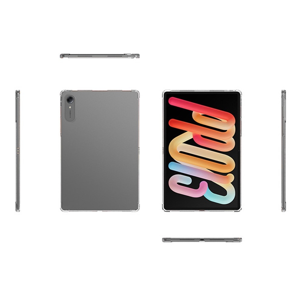 Průhledný gelový obal na tablet Lenovo Idea Tab Pro 13 2.Gen (TB-390FU) - průhledný