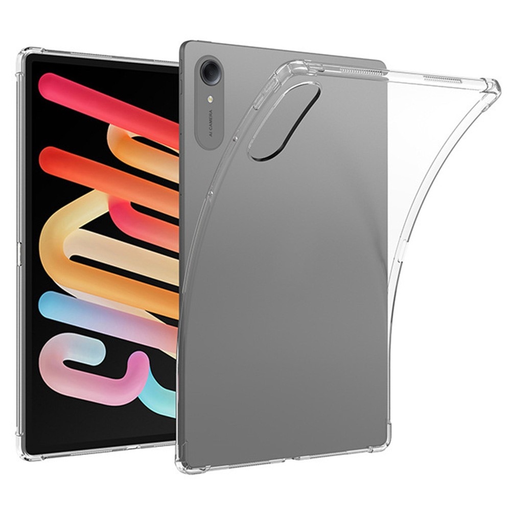 Průhledný gelový obal na tablet Lenovo Idea Tab Pro 13 2.Gen (TB-390FU) - průhledný