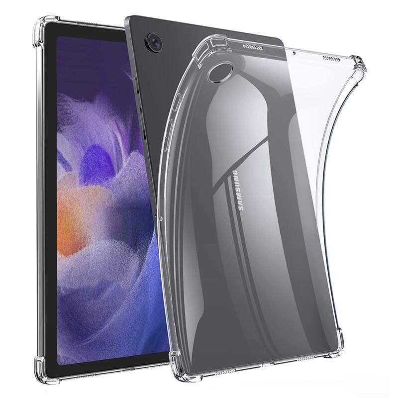 Průhledný gelový obal na tablet Samsung Galaxy Tab A8 10.5 (2021) -  Mpouzdra.cz