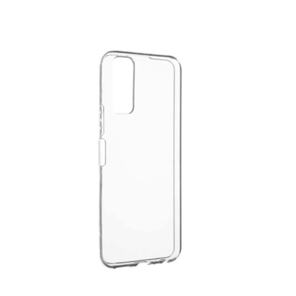 Průhledný gelový obal na Vivo Y11s - průhledný