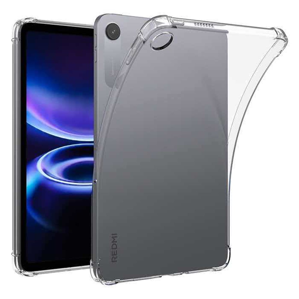 Průhledný gelový obal na Xiaomi Redmi Pad 2 9.7 - průhledný