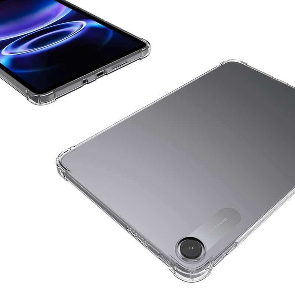 Průhledný gelový obal na Xiaomi Redmi Pad 2 9.7 - průhledný