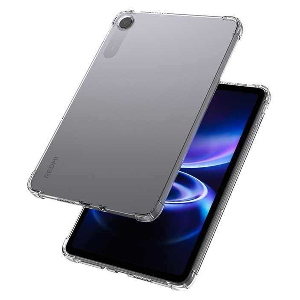 Průhledný gelový obal na Xiaomi Redmi Pad 2 9.7 - průhledný