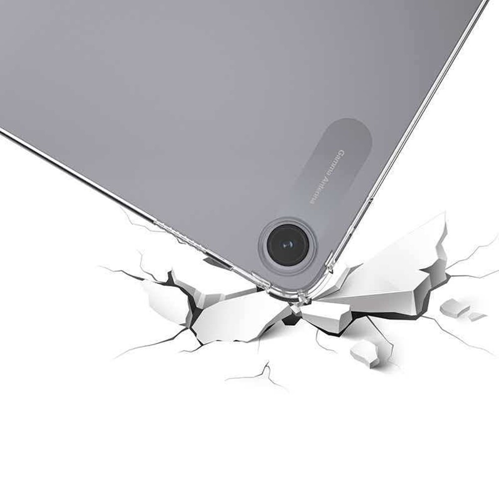 Průhledný gelový obal na Xiaomi Redmi Pad 2 9.7 - průhledný