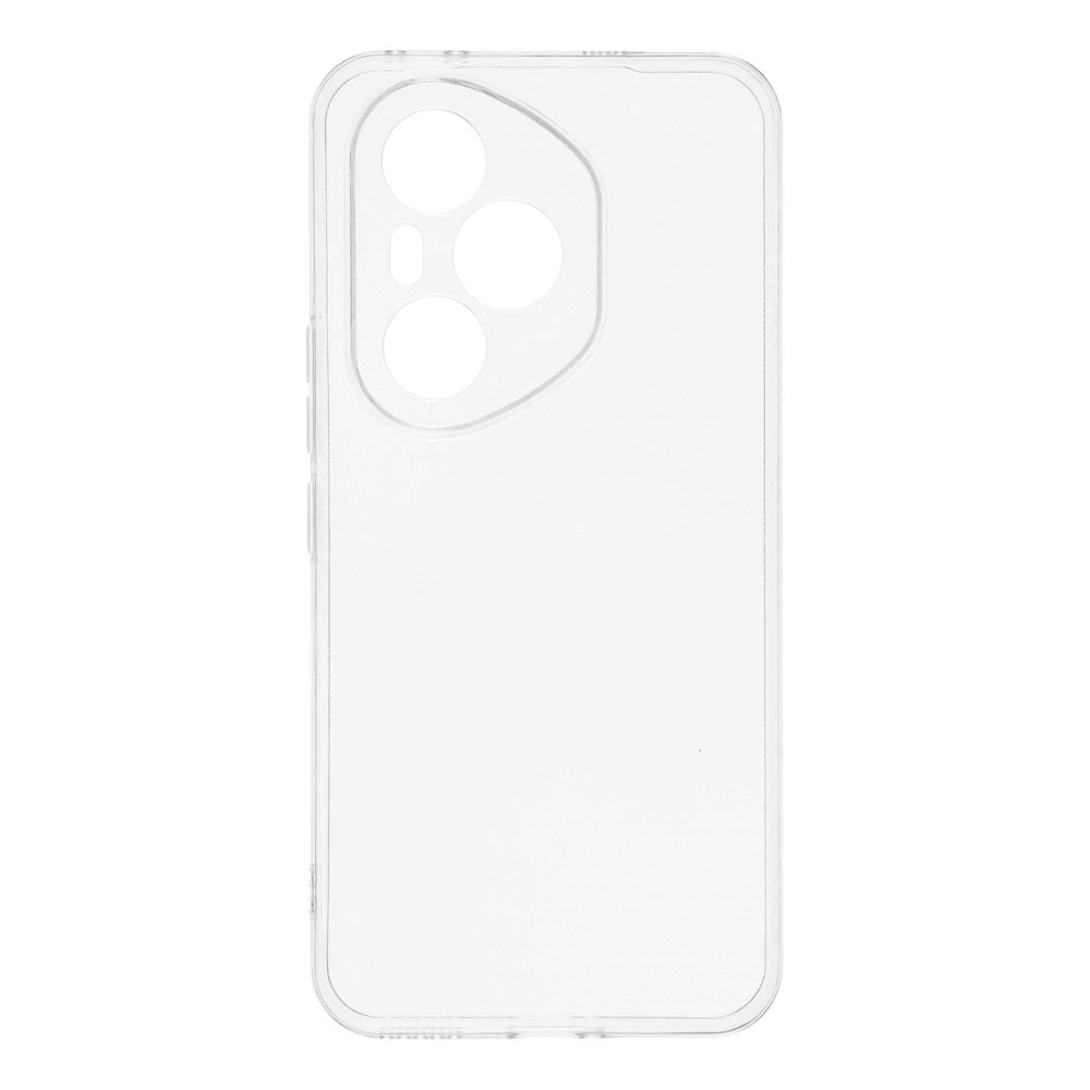 Průhledný gelový obal pro mobil Honor 400 Pro - průhledný