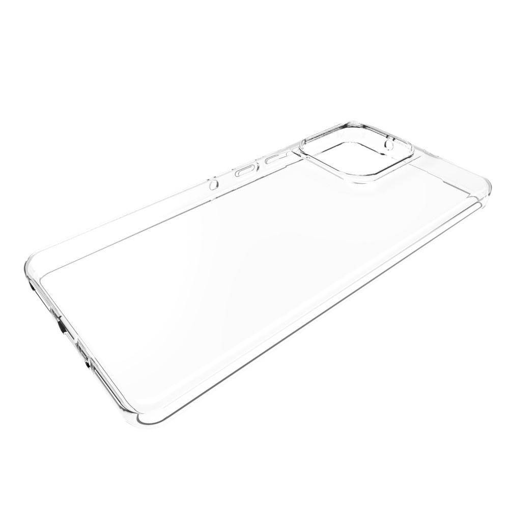 Průhledný gelový obal pro mobil Motorola Moto G86 5G - průhledný